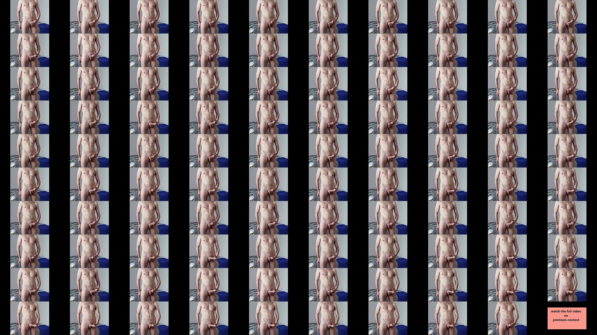 masturbation and cum on webcam with face 39 预览图