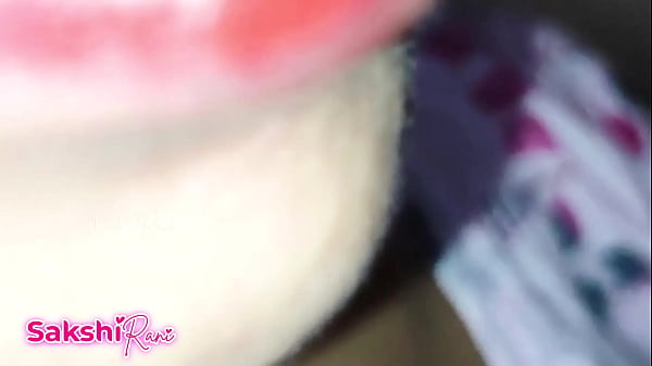 Desi indian cute STEPSISTER fucked her while CLOTH CHANGE in hindi talk
