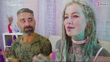 Step Sister Bends Over For My Cock