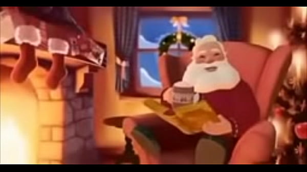 santa claus now gave carai memo saw