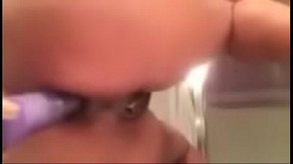 thumb vibrator anal play