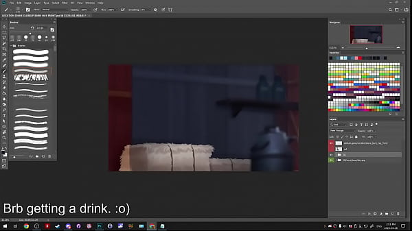 Picarto ~ DarkCookie - Summertime Saga [720p] (2023.03.28)