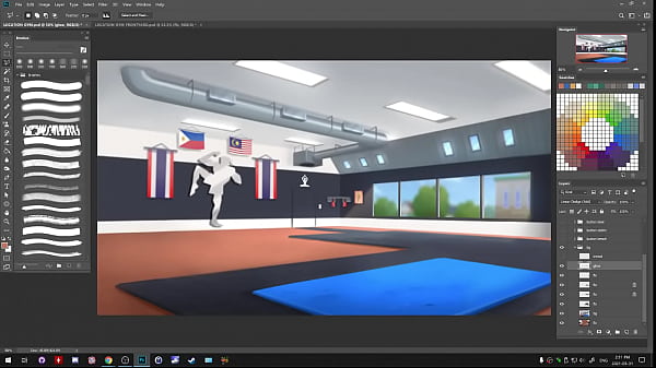 Stream | Picarto | DarkCookie - Summertime Saga (2021.03.31)