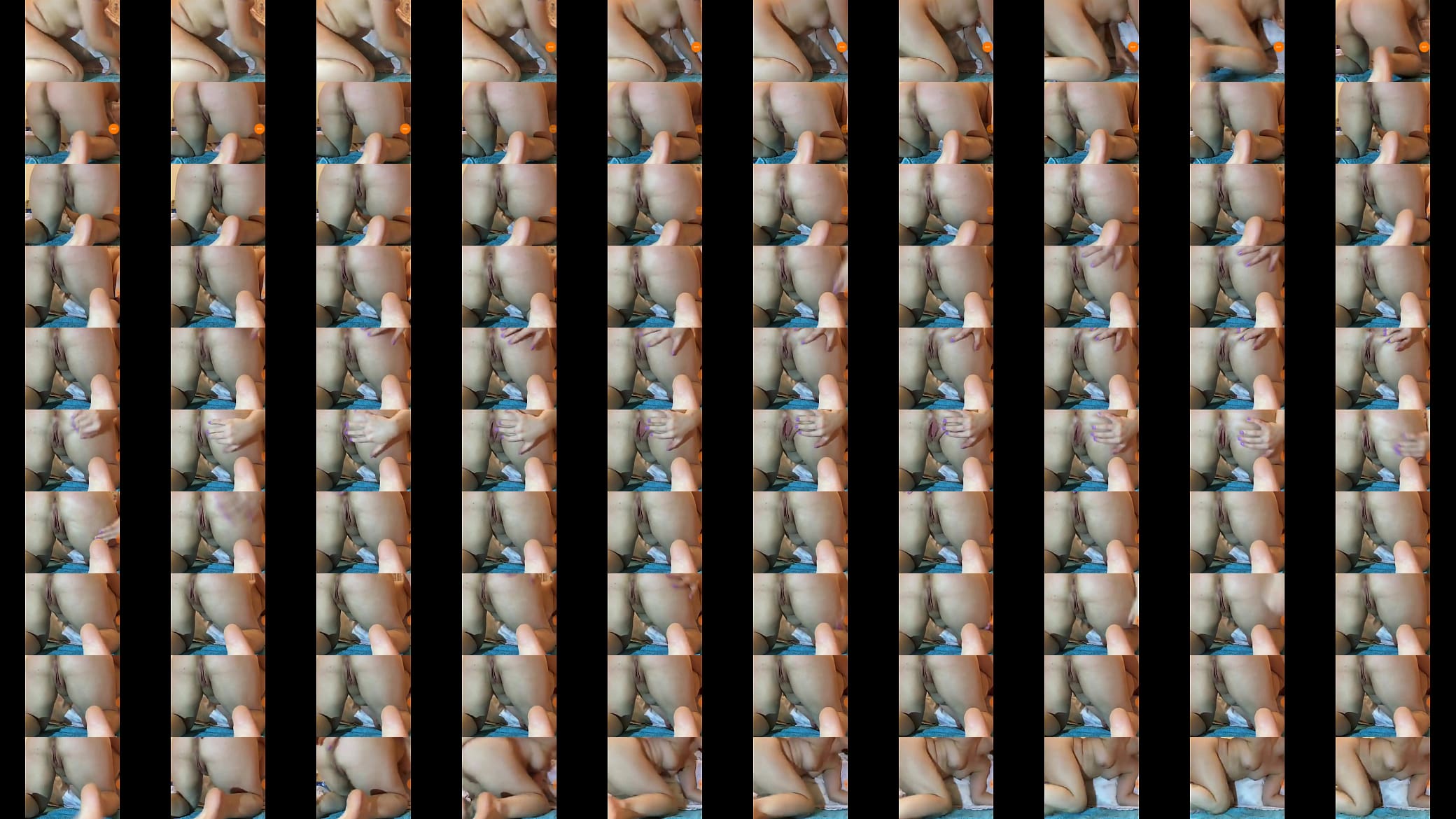 Rabuda mostrando o cuz&atilde;o gostoso 预览图