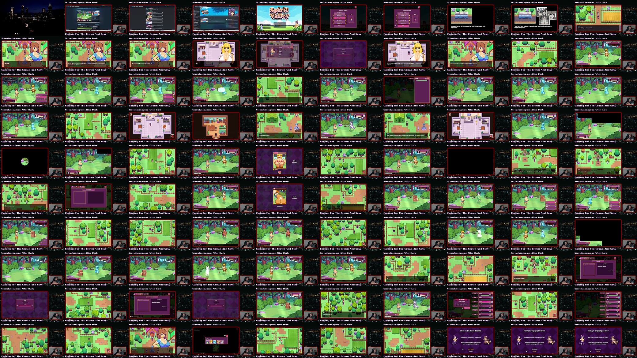 Gotta Fuck em all (Spirit Valley Demo) 预览图