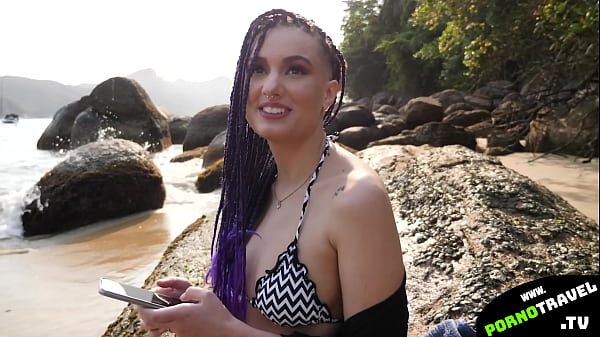 Luara Amaral Super hot latina with natural tits