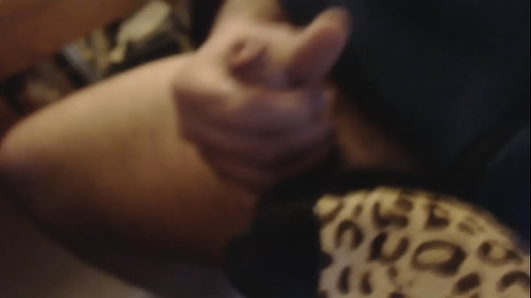 Download Video - Cum on heel depilated balls