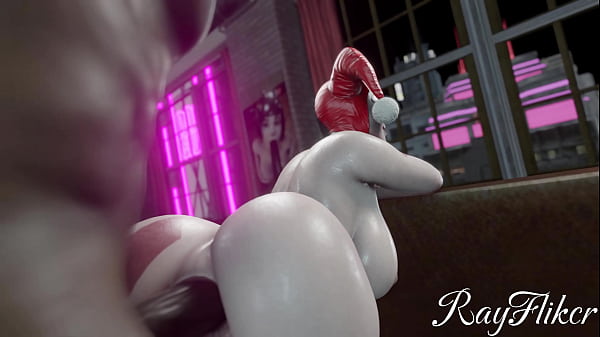 Harley Quinn Anal (dc)