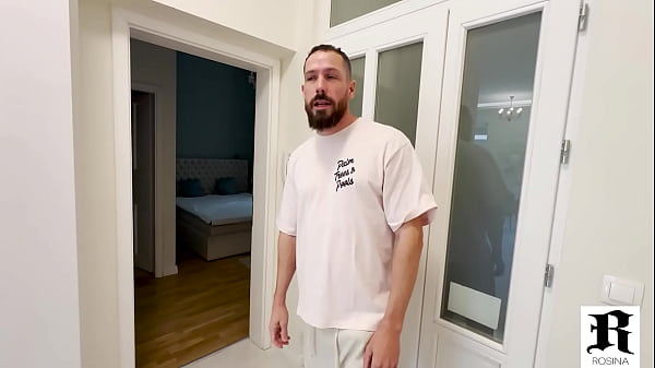 Busty Vixen Rosina Rides Hume&rsquo;s Cock In Steamy Bedroom Fuck!