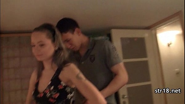 Young Amateur Couple Banging