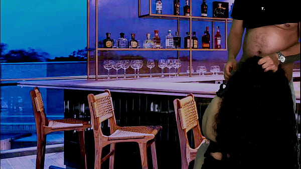 Risky Sex in a Nightclub at Midnight with a Foreign Venezuelan Girl!!