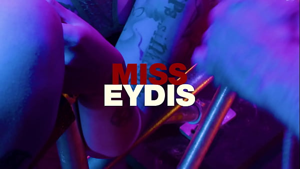CVX 76 Miss Eydis piped
