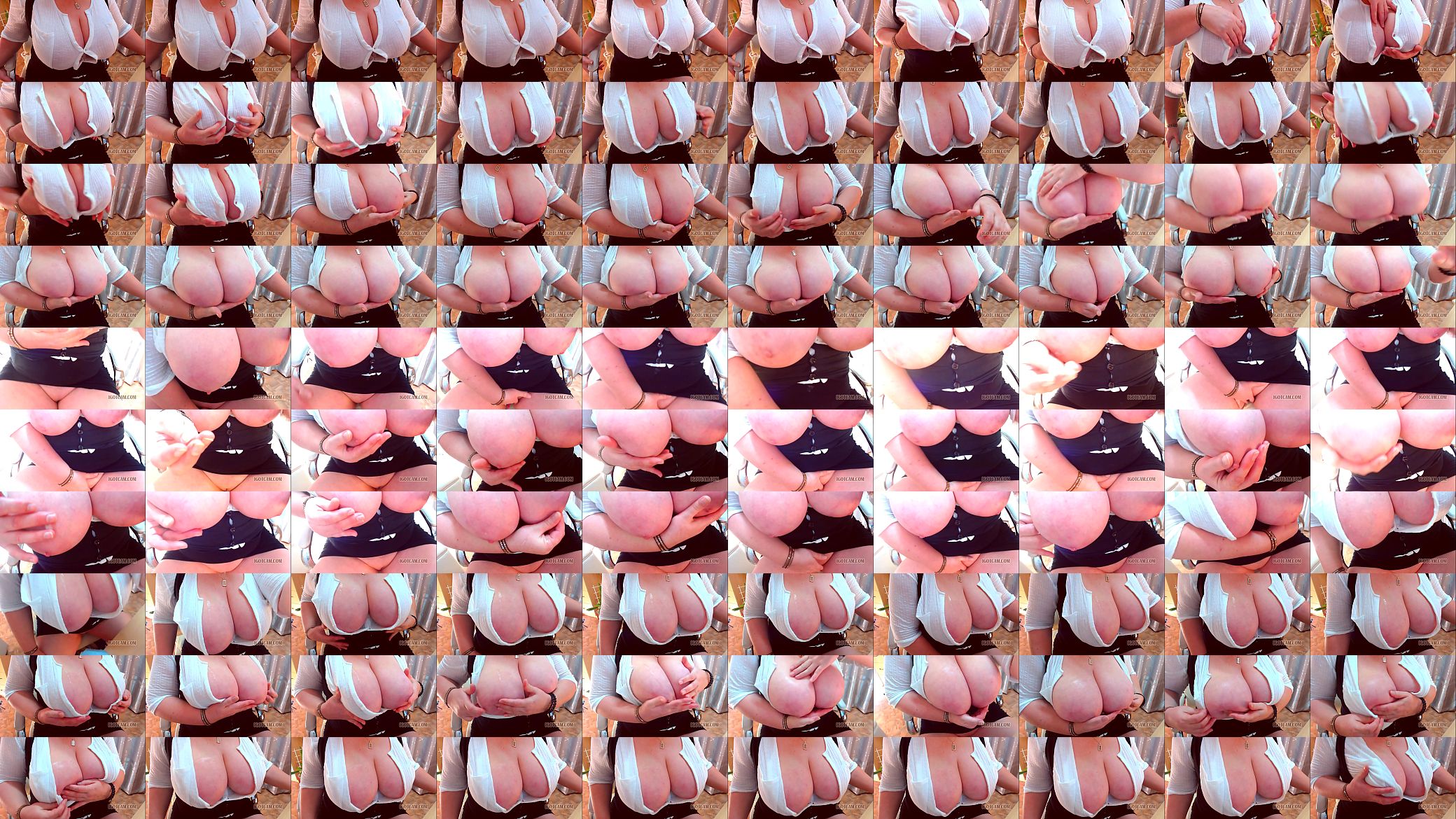 mega big boobs mature mom make you horny for all day 预览图