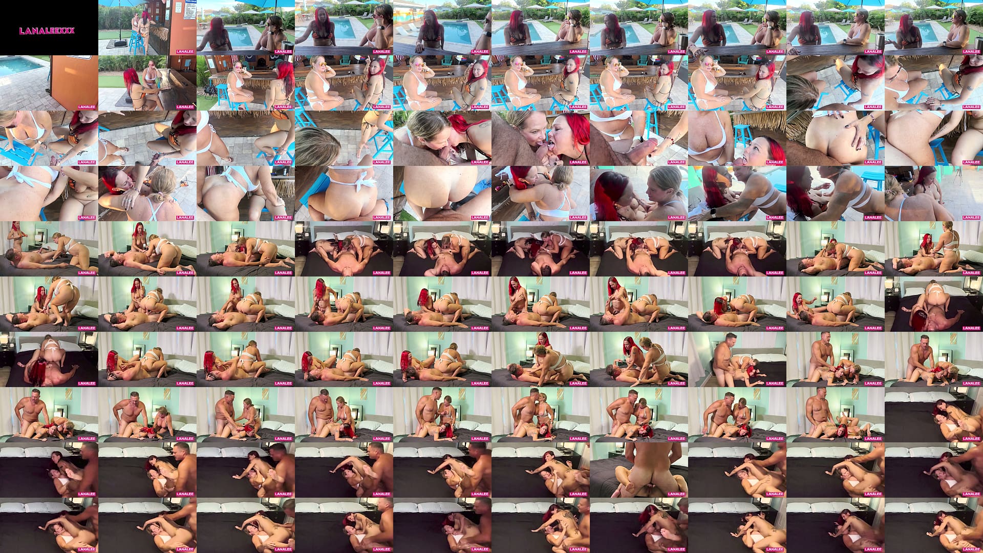 LANA LEE AND KAIDA KINK SHARING SOME BWC 预览图
