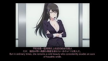 Sae Chabashira Classroom of the Elite - Hentai AI Sex 4 min