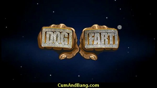 Ebony Chick Drowned In Cum 15