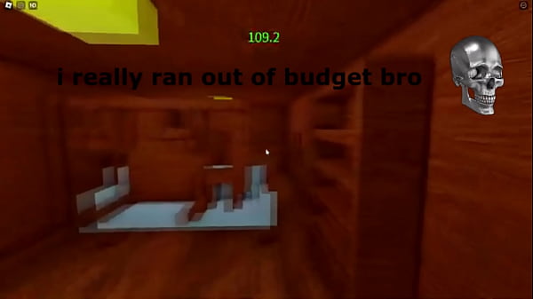  I Ran Out Of Budget
