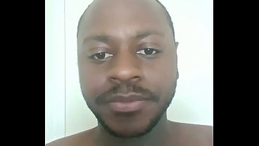 Myself showing up for free around April earth month getting up in the morning practicing relaxing my face and my genitals