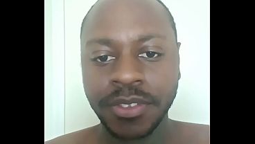 Myself showing up for free around April earth month getting up in the morning practicing relaxing my face and my genitals