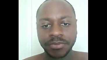 Myself showing up for free around April earth month getting up in the morning practicing relaxing my face and my genitals