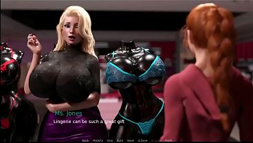 3D Hentai Hardcore Brazilian Porn Gaming video