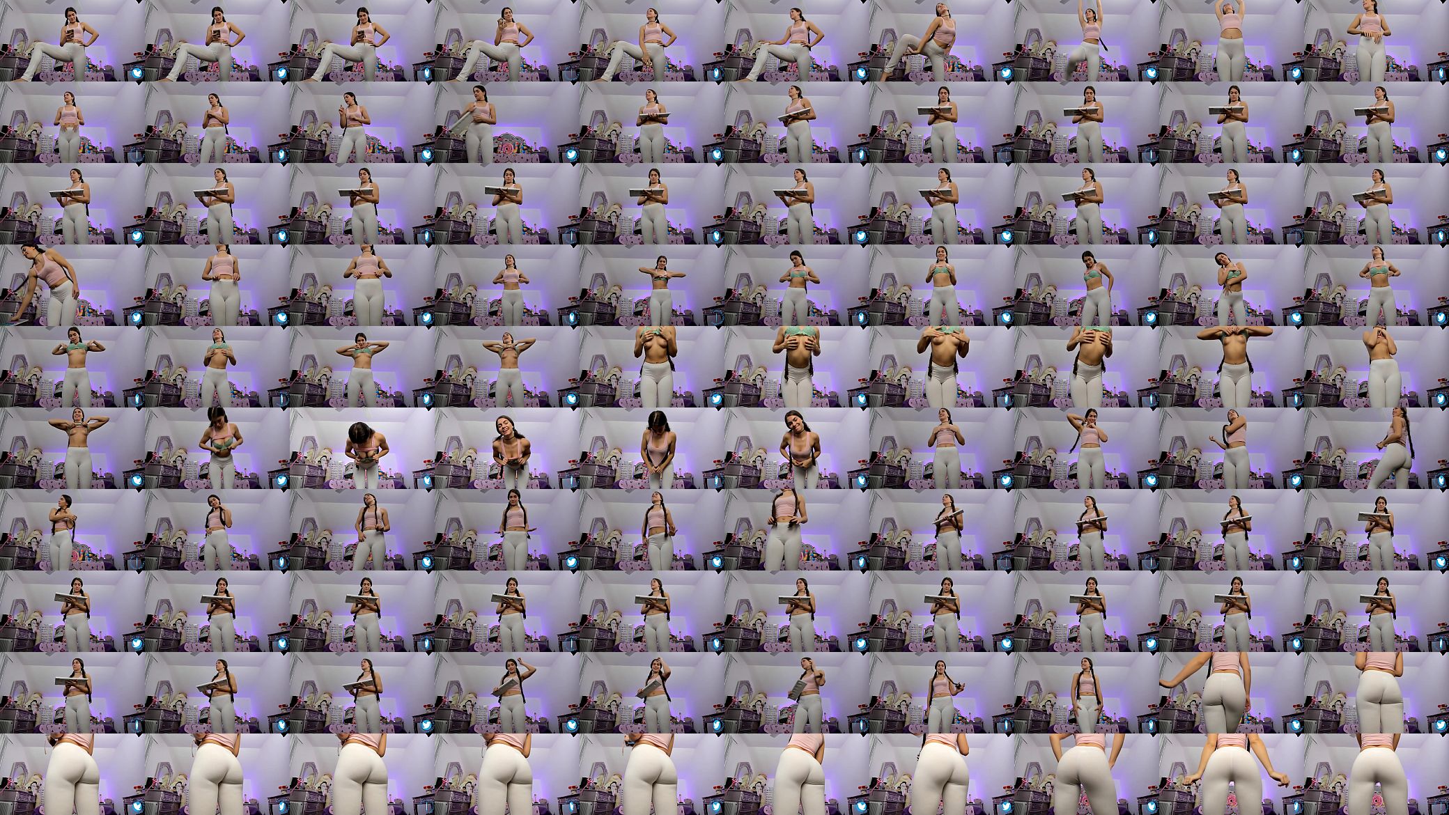 Sexy beautiful girl masturbating on webcam 258 | full version - webcumgirls.com 预览图