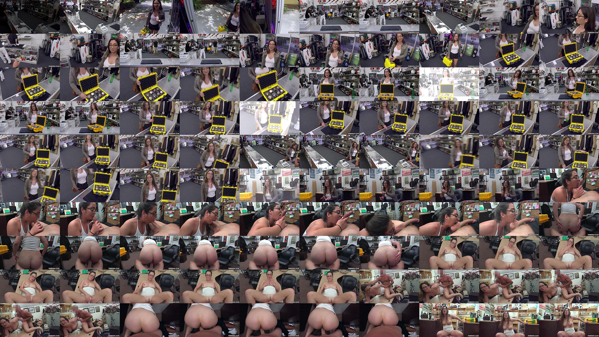 Fucking some international pussy - XXX Pawn 预览图