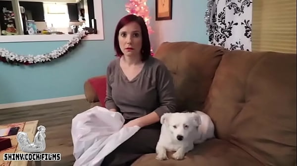 Download Video - Stepmom Gets For Christmas - Stepmom's A Hoe Hoe Hoe - Shiny Cock Films