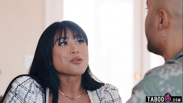 Fiance fucked their hot Asian MILF wedding planner Ember Snow