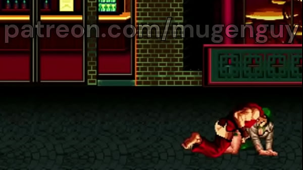 Orochi Shermie Vs Fer 2Aga