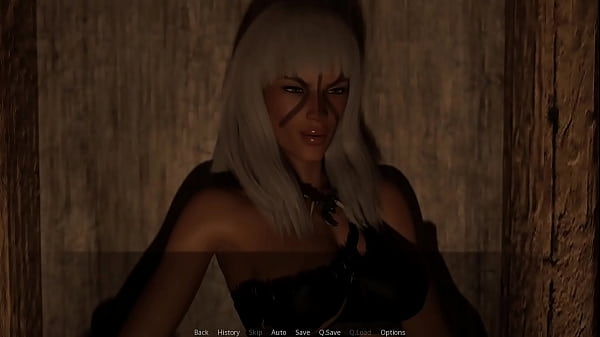 The Lust City #17 - Horny StepSister Wakes Me Up With A Sloppy Blowjob