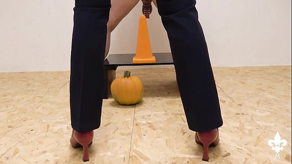 FULL CLIP: Femdom Anal Training!