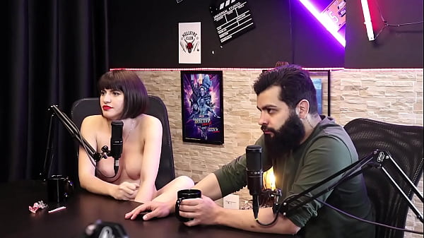 MELHORES MOMENTOS DA LADY SNOW E LORD KENOBI NO SENSUAL CAST - PARTE 5 (WATCH ON: SHEER/RED)