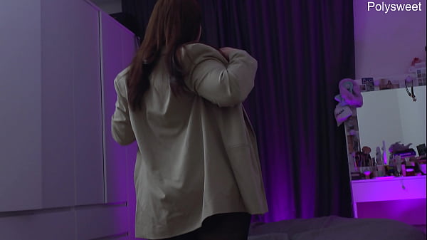 Lovely Blonde Hottie Myaa Gets Her Twat Fingered While Rubbing A Dick!