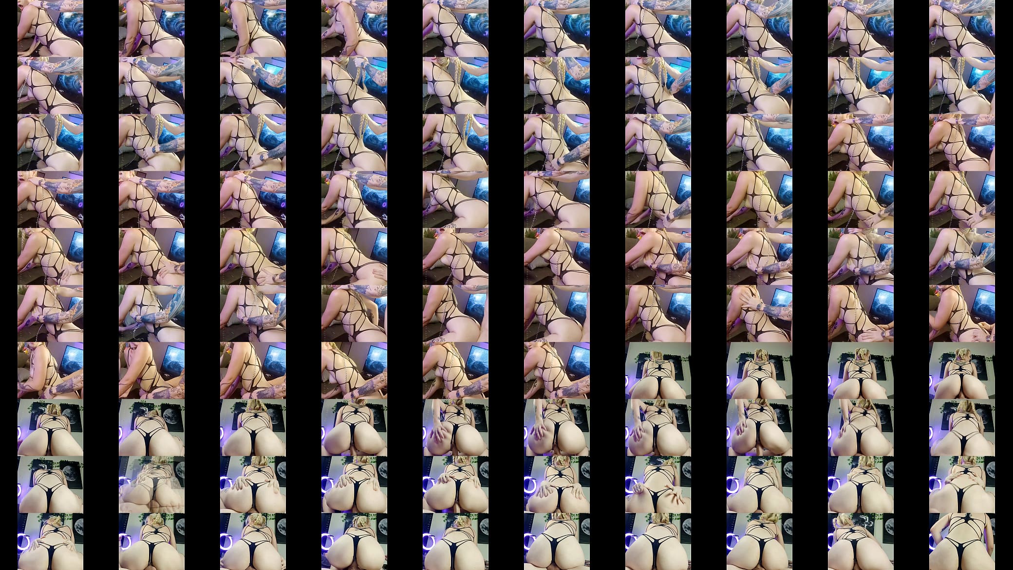 Power Fucking My Blonde Sex Obsessed Nympho Neighbor (Free) 预览图