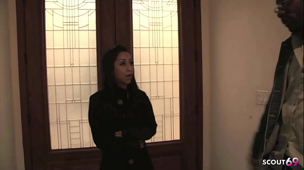 Download Video - Petite Half Asia Girl want her First Black Monster Cock Fuck and seduce Stranger Black Guy to Hard Interracial Sex