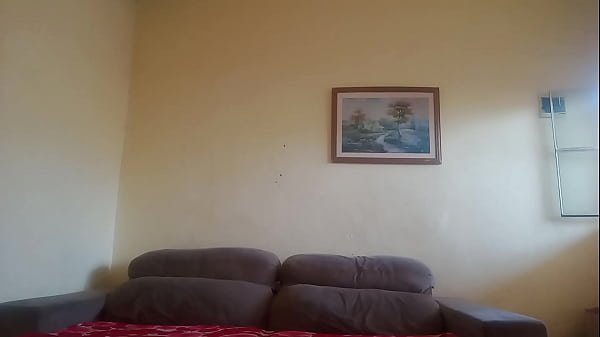 thumb alone in the room
