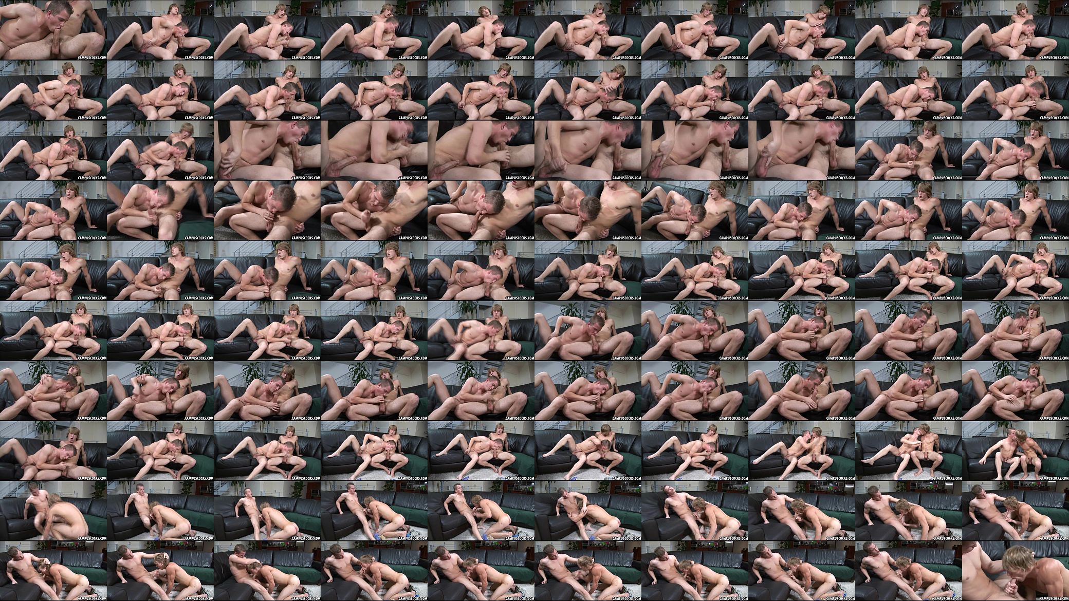 twink with a ripped body sucks his y. friend 预览图