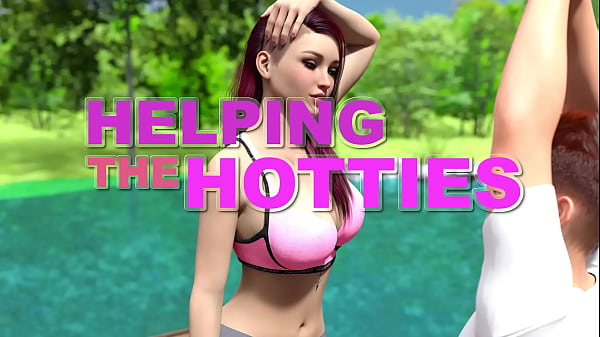 Download Video - HELPING THE HOTTIES re-start &num;15