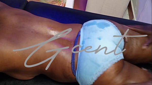 Spacious massage with little bit of fingerings