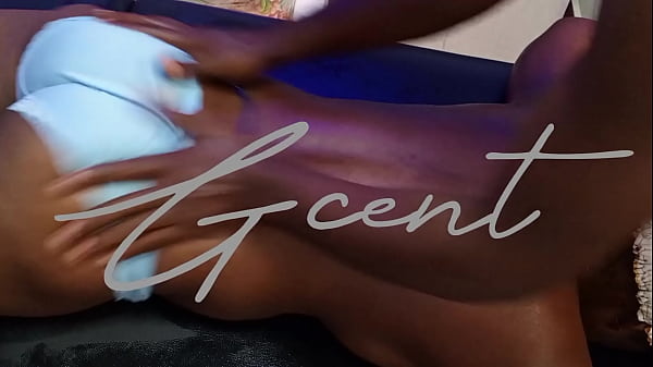 Spacious massage with little bit of fingerings