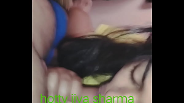 Step mom fucking by step son in outdoor
