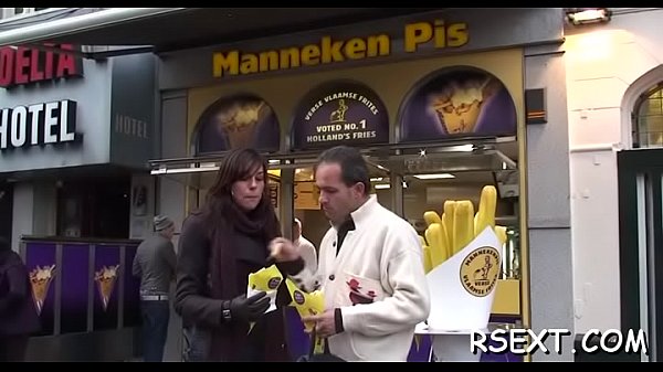 Wicked babe gets licked, sucks and fucks in lots of poses