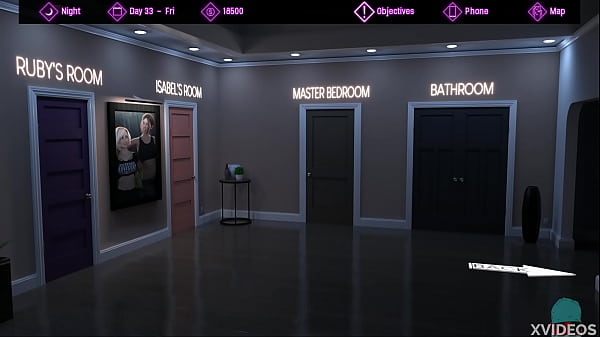 Download Video - MIDNIGHT PARADISE &num;54 &bull; Rubbing her firm butt cheeks with a hard throbbing cock