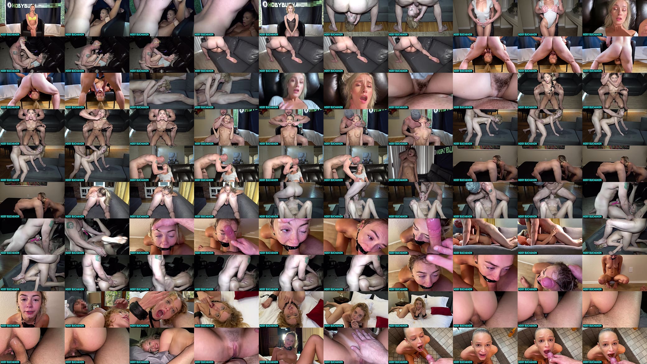 Pretty Blonde Sluts Face Fucking Rough Sex Anal Sex Ass Eating Compilation 预览图