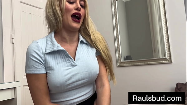 Maya Rose visited me at my new house
