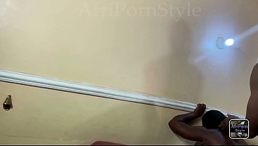 SEXY EBONY111 ENJOYS MY BIG DICK