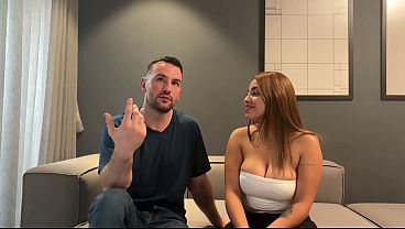 Behind the Scenes with Argentine Beauty, Pau Rojas and Andres Acosta