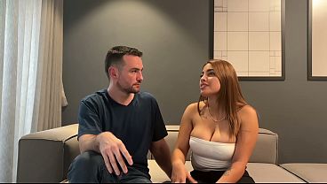 Behind the Scenes with Argentine Beauty, Pau Rojas and Andres Acosta