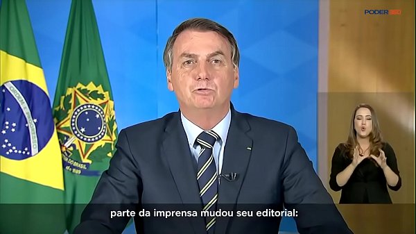 Bolsonaro fodendo o Brasil completo e gostoso